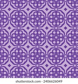 Colorful beautiful textile seamless pattern