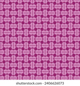 Colorful beautiful textile seamless pattern