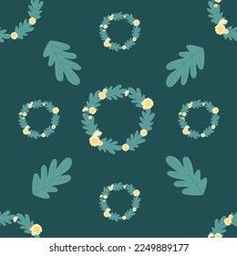 colorful birthday seamless pattern perfect for gift wrap, gift bag and etc