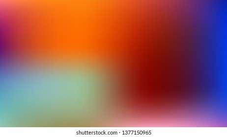 Colorful Blank background Vector Illustration