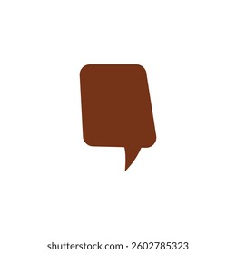 colorful blank empty speech bubbles for text, chatting, message box. Vector illustration balloon speak sign dialog communication frame