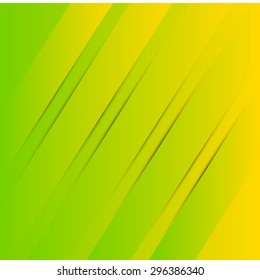 Colorful blank green background Design Concept