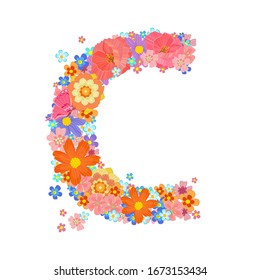 Alphabet Letter C Images Stock Photos Vectors Shutterstock