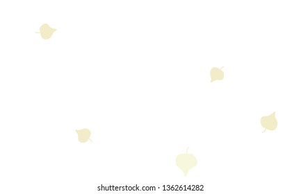 Colorful Blue A4 Background with Simple Fluid Shapes. Holographic Colour Gradient. Cool Abstract Background. Vector Illustration.