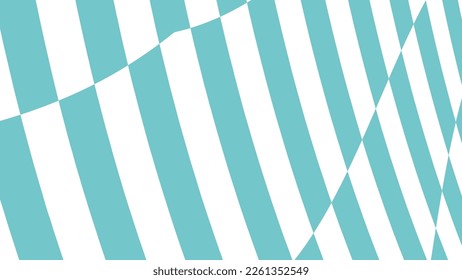 colorful blue abstract  dynamic lines  background