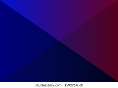 colorful blue gradient. blue background vector