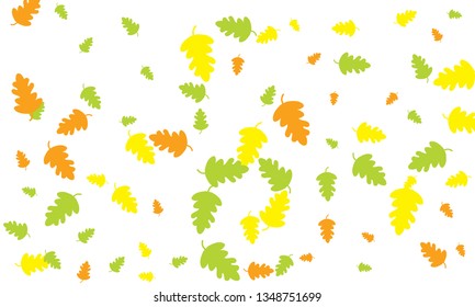 Colorful Blue and Green A4 Background with Simple Fluid Shapes. Holographic Colour Gradient. Cool Abstract Background. Vector Illustration.