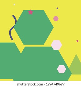 Colorful Blue Grey Ornamental Fabrics. Orange Purple Green Modern Hipster Style Background. Red Simple Yellow Vector Background. Pink Violet Multicolor Digital Geometrical Modern Design.