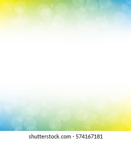 colorful blur abstract background 