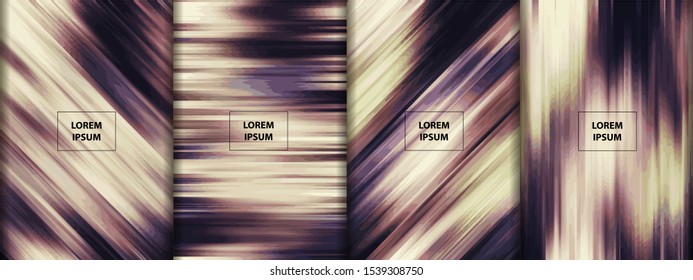 Colorful blur background texture. Abstract art design for your design project. Modern liquid flow style illustration 
