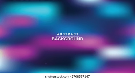 Fondo Abstractas borroso colorido - diseño de malla degradada azul y púrpura
