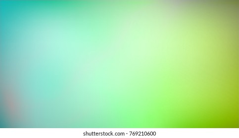Colorful Blurred background made and gradient mesh and brilliant colors
