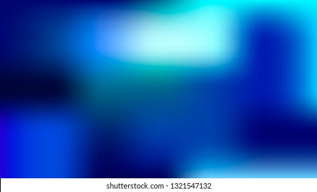 Colorful blurred background. Modern abstract gradient card. Business poster. Vector illustration. 