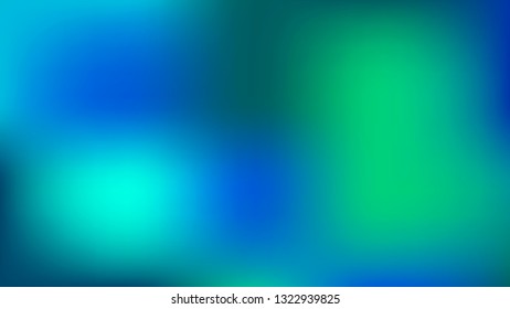 Colorful blurred background. Modern abstract gradient card. Business poster. Vector illustration.  