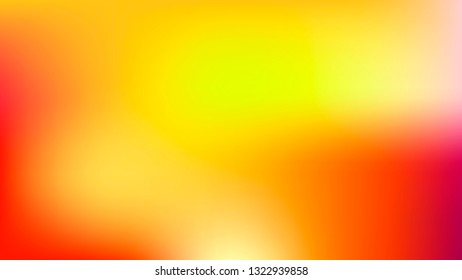 Colorful blurred background. Modern abstract gradient card. Business poster. Vector illustration.  