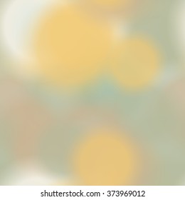 Colorful blurred background with snow overlay, seamless