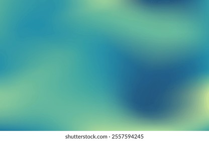 Colorful blurred colored abstract gradient background. Smooth transitions of wavy colors. Colorful gradient wallpaper.