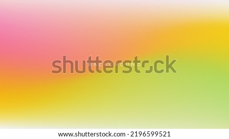 colorful blurred gradient abstract vector background.