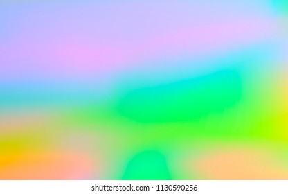 colorful and blurry abstract background vector art