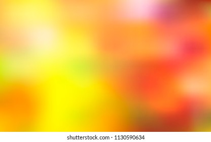 colorful and blurry abstract background vector art