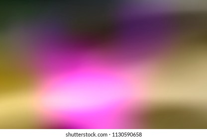 colorful and blurry abstract background vector art