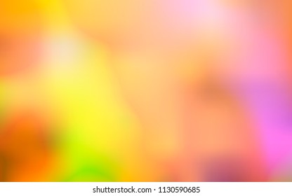 colorful and blurry abstract background vector art