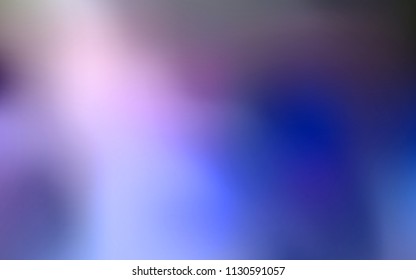 colorful and blurry abstract background vector art