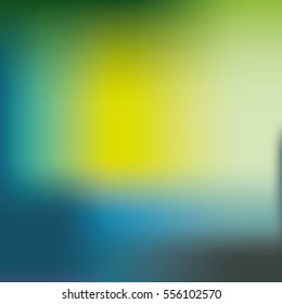 Colorful Blurry background icon vector illustration graphic design