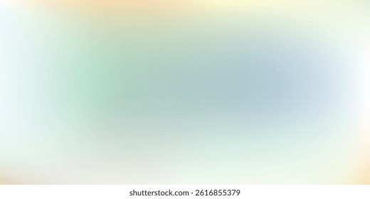 Colorful blurry gradient holography. Spring pink peach gradient background. Light blurry gradient pattern. Elegant peach colors. Soft colors. Blurred pink, peach bokeh background.