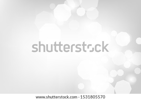 Colorful blury glowing background. Vector holiday banner with lights and bokeh texture. Winter seasonal soft backdrop.