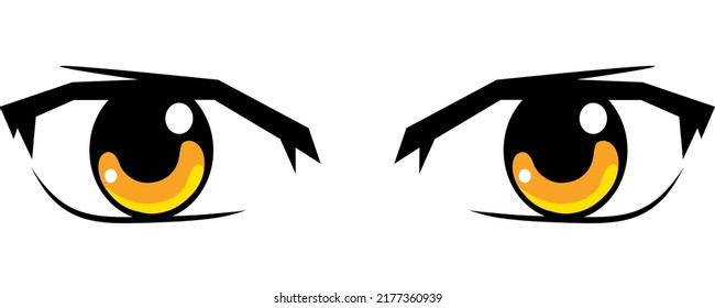 Colorful boho eyes collection isolated on white, modern design, Cartoon woman eyes and eyebrows with lashes. Isolated vector illustration. Can be used for T-shirt print, poster and cards. cartoon eye 