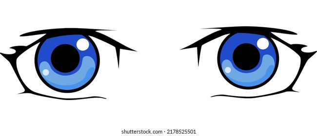 8,601 Cartoon lashes Images, Stock Photos & Vectors | Shutterstock