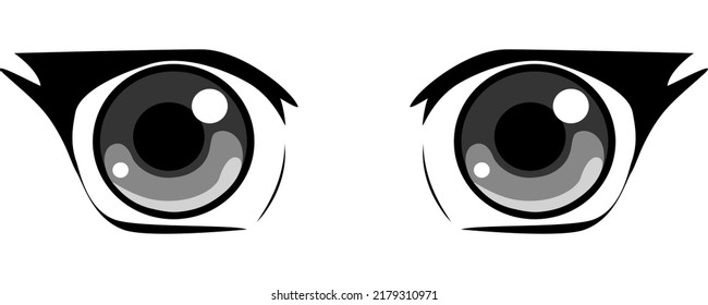 8,601 Cartoon lashes Images, Stock Photos & Vectors | Shutterstock