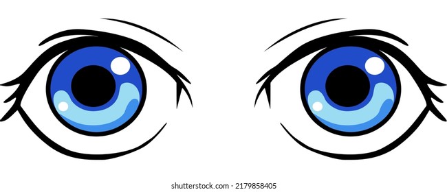 8,601 Cartoon lashes Images, Stock Photos & Vectors | Shutterstock