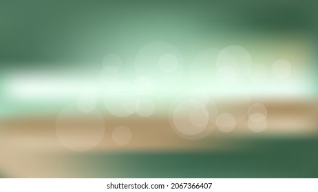 Colorful bokeh background blur,holiday wallpaper. abstract background summer, spring.vector illustration. green, pink, blue,yellow