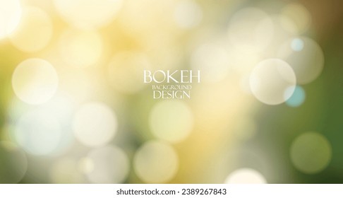 Diseño colorido de fondo de luz de boquilla