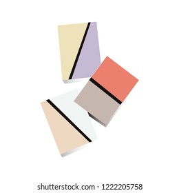 colorful book design