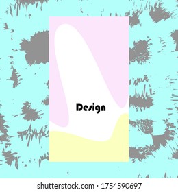 Colorful book design vector illustration