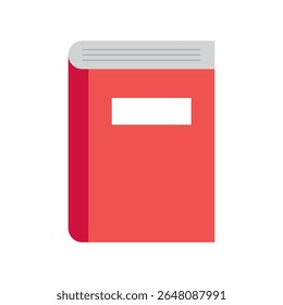 Ícone Colorido do Livro para Aprender