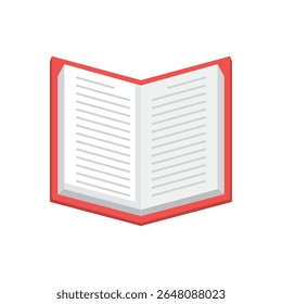 Colorful Book Icon for Learning