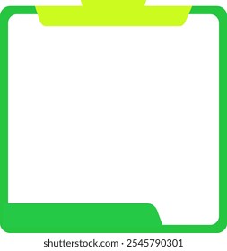 Colorful border frame. Vivid design
Modern shape product frame for online shopping and Customizable Border Template for your product promotion