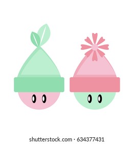 COLORFUL BRAND IDENTITY DESIGN ELEMENTS. Vector icons ans symbols such as logos.
