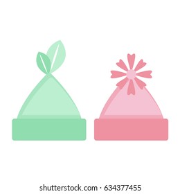 COLORFUL BRAND IDENTITY DESIGN ELEMENTS. Vector icons ans symbols such as logos.