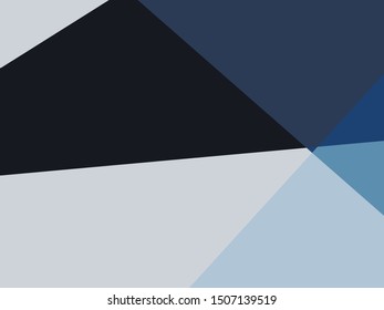 Colorful bright abstract background with angled blocks, squares, diamonds, rectangle and triangle shapes layered in abstract modern art style background pattern, textured background