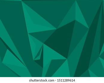 Colorful bright abstract background with angled blocks, squares, diamonds, rectangle and triangle shapes layered in abstract modern art style background pattern, textured background