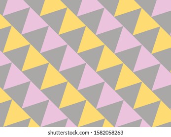 Colorful bright abstract background with angled blocks and triangle shapes layered in abstract modern art style pattern, textured wallpaper