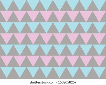 Colorful bright abstract background with angled blocks and triangle shapes layered in abstract modern art style pattern, textured wallpaper