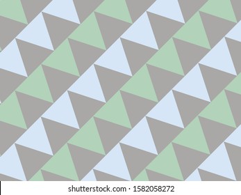 Colorful bright abstract background with angled blocks and triangle shapes layered in abstract modern art style pattern, textured wallpaper