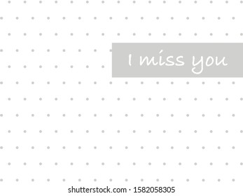 Colorful bright abstract background with dots layered in abstract modern art style pattern, textured wallpaper. Postcard with simple text.