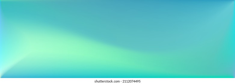 Ilustración De Superficie Suave Oscura Y Colorida. Fondo horizontal azul índigo. Malla de gradiente ondulado vibrante natural. Malla de degradado con ondas de color turquesa y arcoiris. Fondo de la oficina de color.
